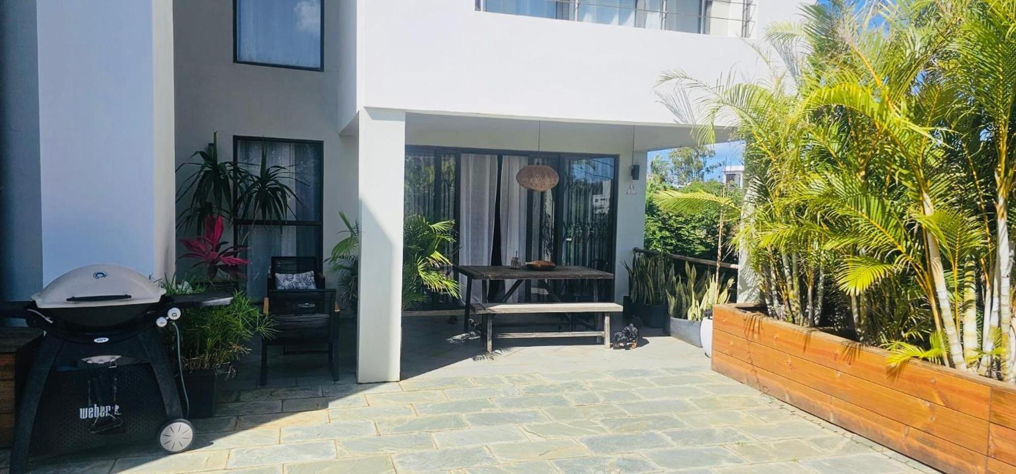 Modern Villa In Grand Bay - Short Walk To Beach Zewnętrze zdjęcie